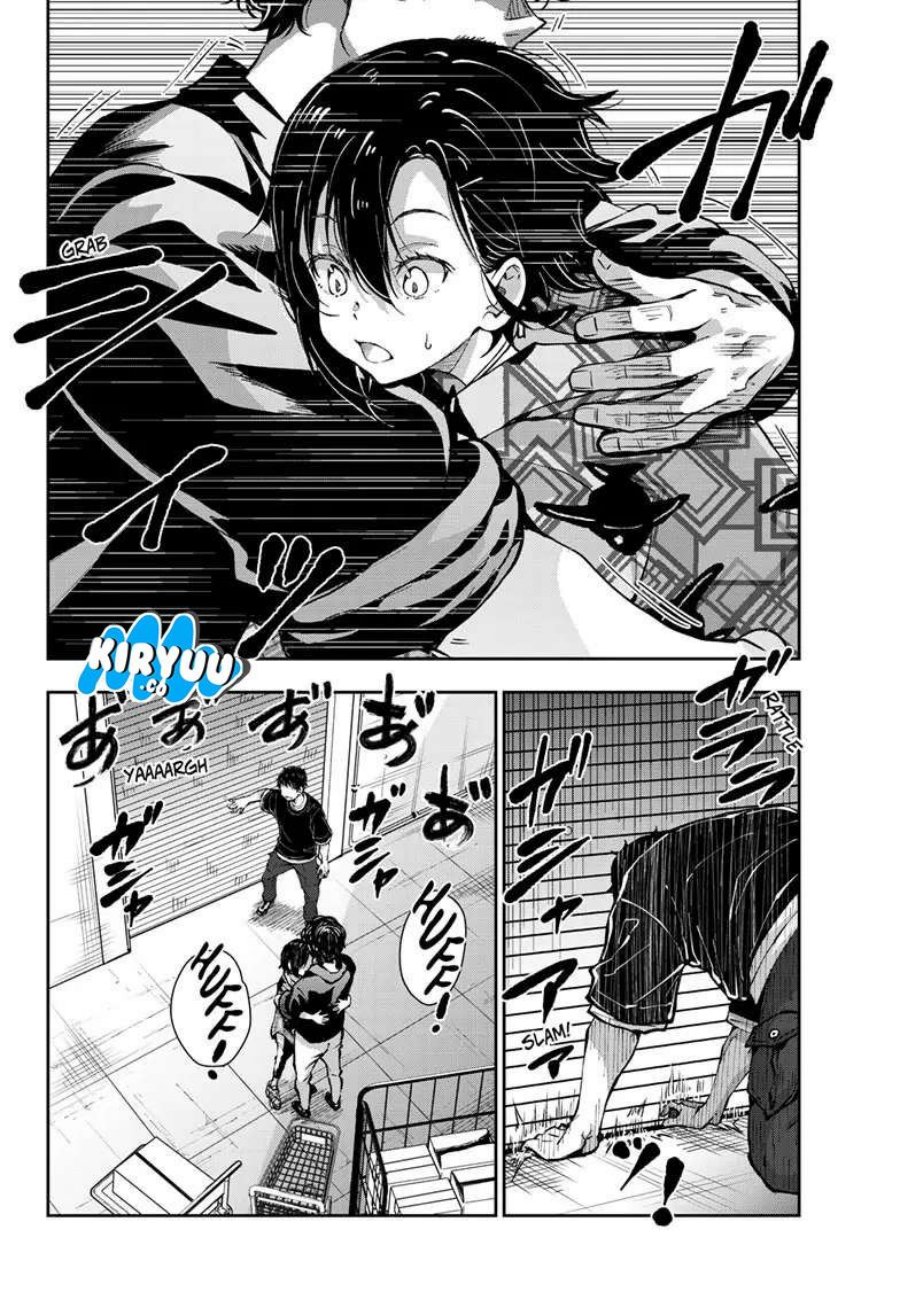 Zombie 100 ~Zombie ni Naru Made ni Shitai 100 no Koto~ chapter 55